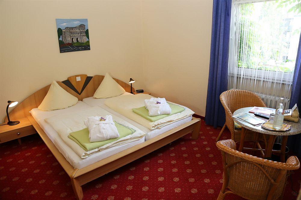 Muehlenthalers Park Hotel Konz Dış mekan fotoğraf
