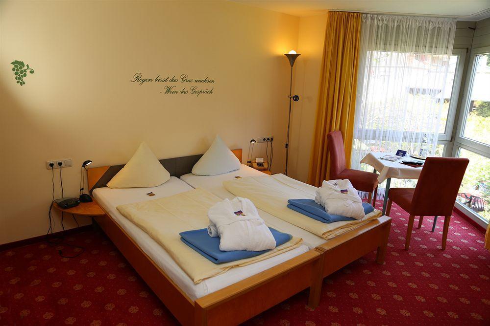 Muehlenthalers Park Hotel Konz Dış mekan fotoğraf