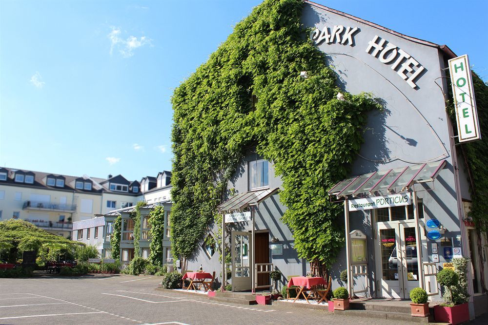 Muehlenthalers Park Hotel Konz Dış mekan fotoğraf