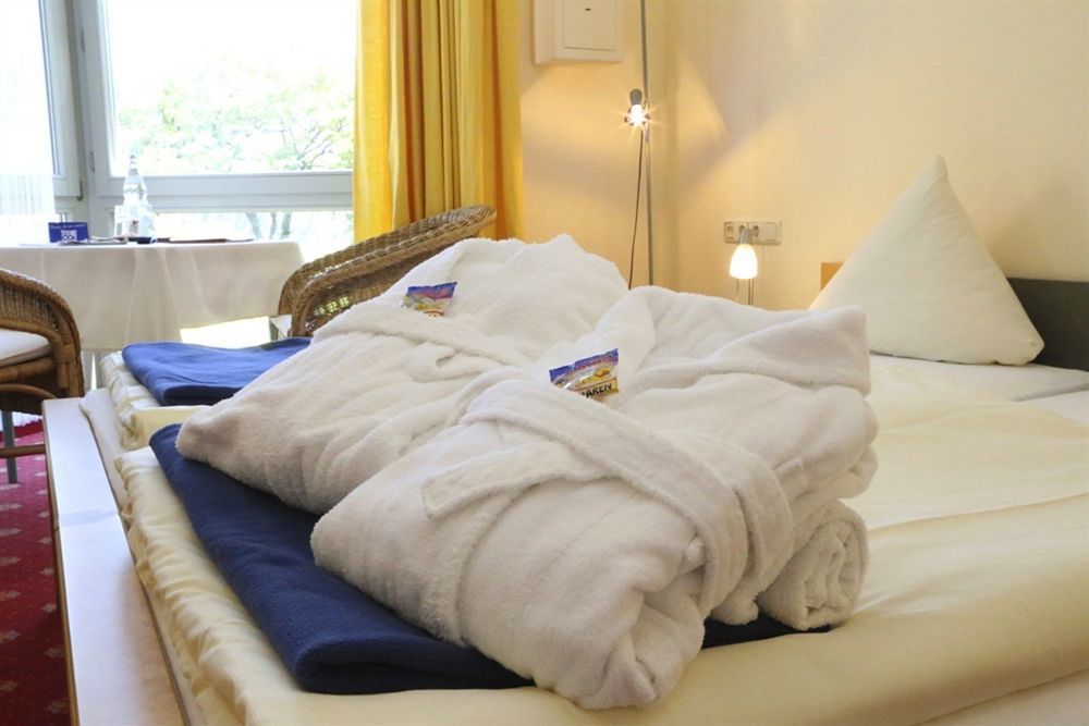 Muehlenthalers Park Hotel Konz Dış mekan fotoğraf