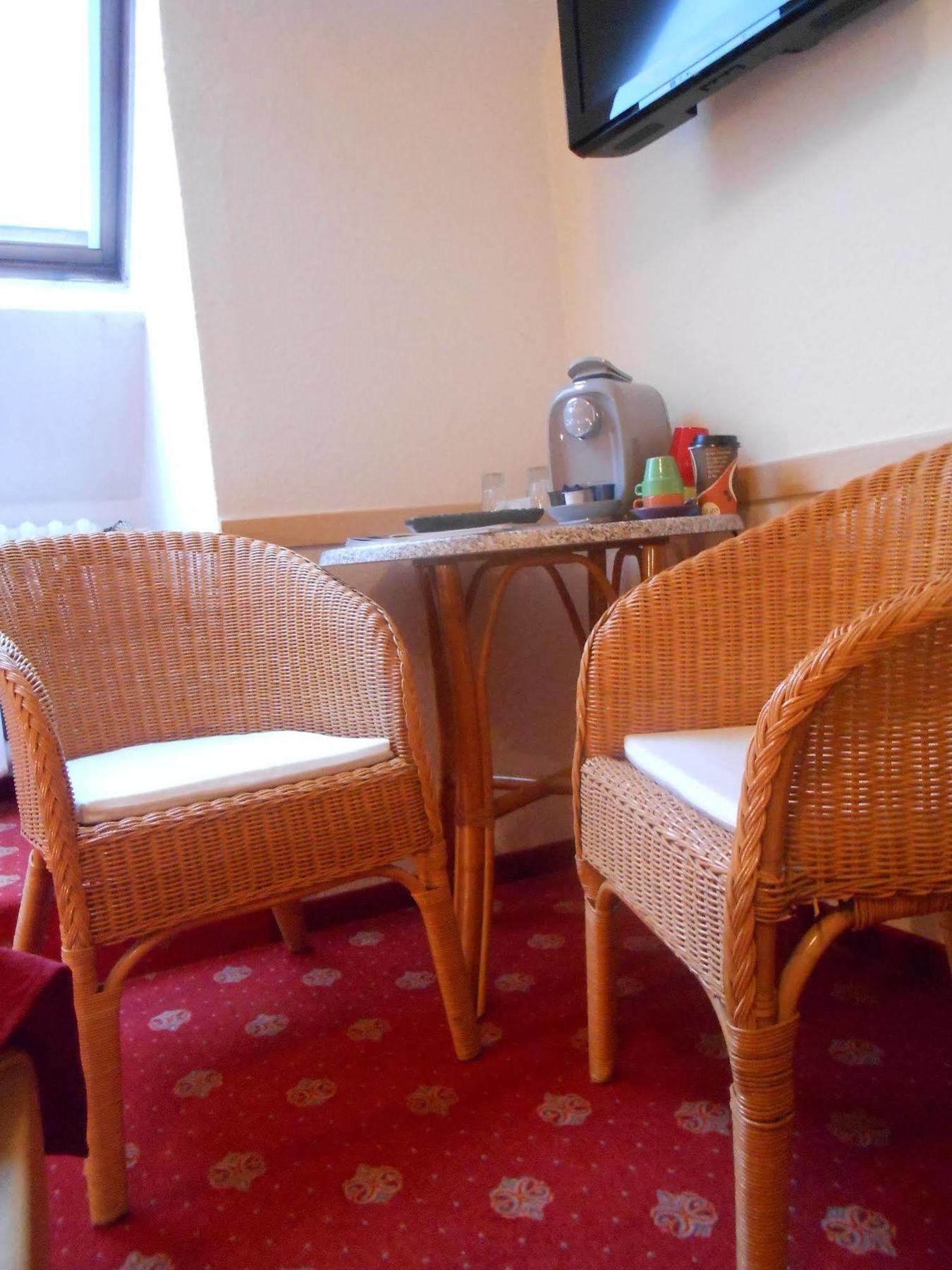 Muehlenthalers Park Hotel Konz Dış mekan fotoğraf