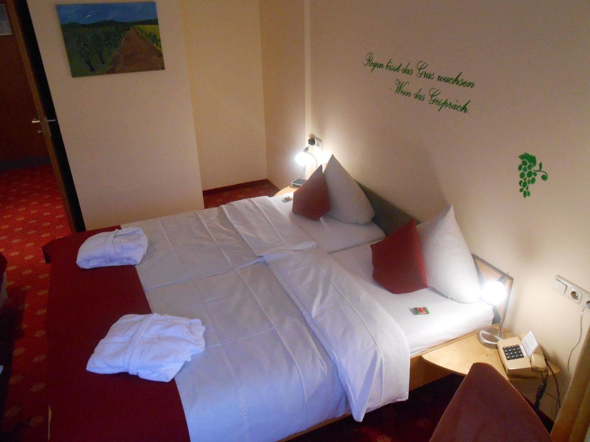 Muehlenthalers Park Hotel Konz Dış mekan fotoğraf