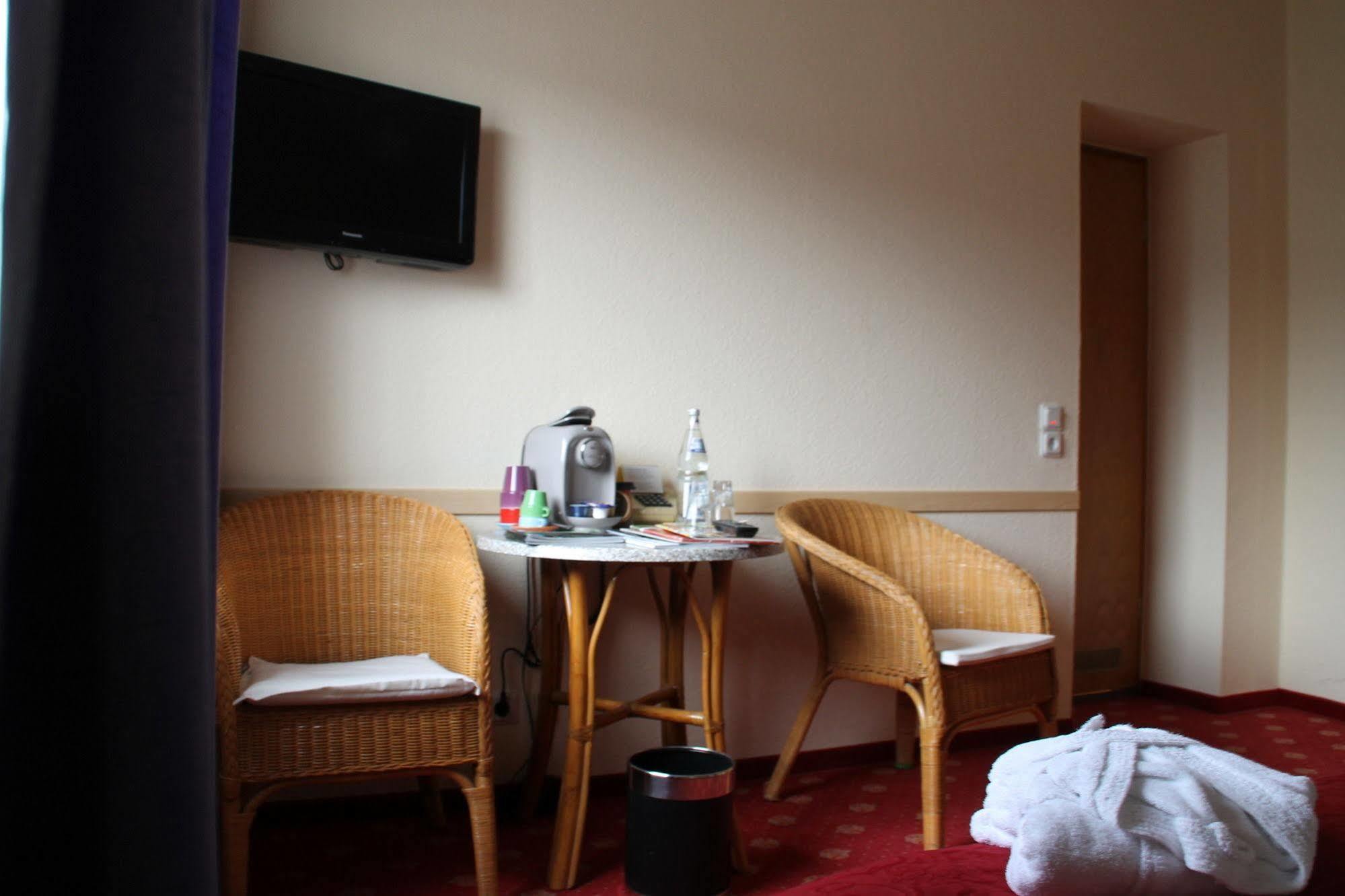 Muehlenthalers Park Hotel Konz Dış mekan fotoğraf