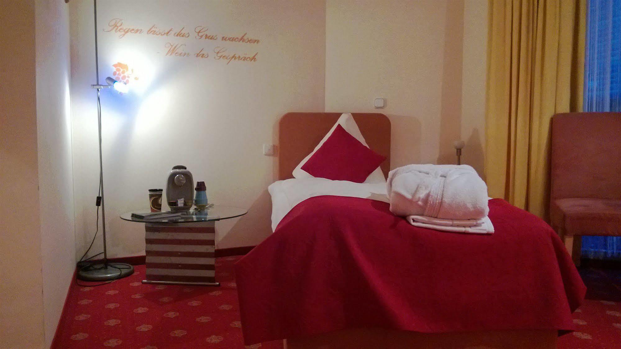 Muehlenthalers Park Hotel Konz Dış mekan fotoğraf