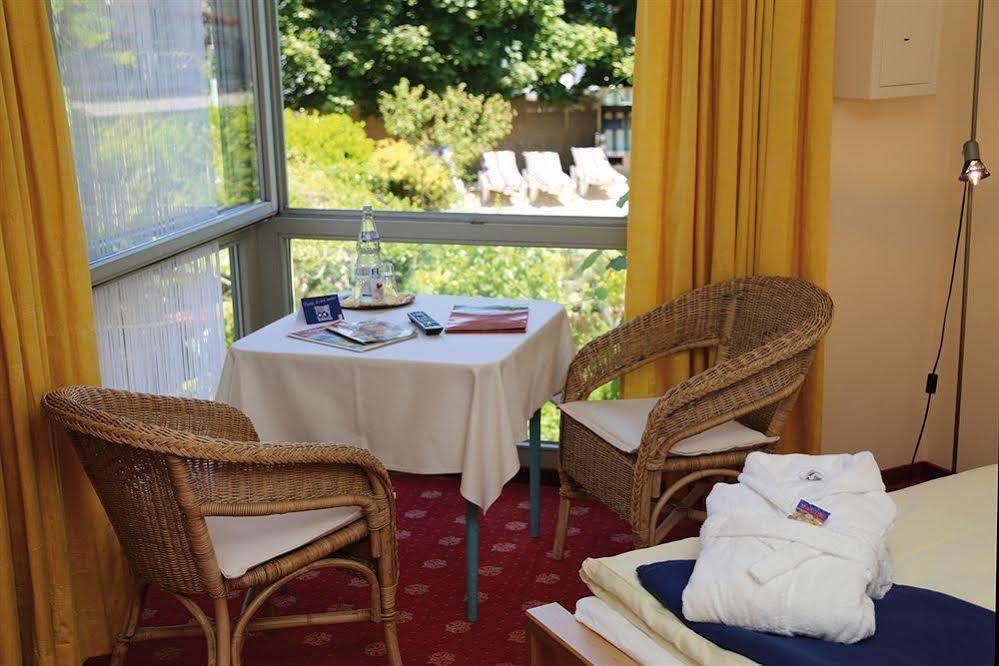 Muehlenthalers Park Hotel Konz Dış mekan fotoğraf