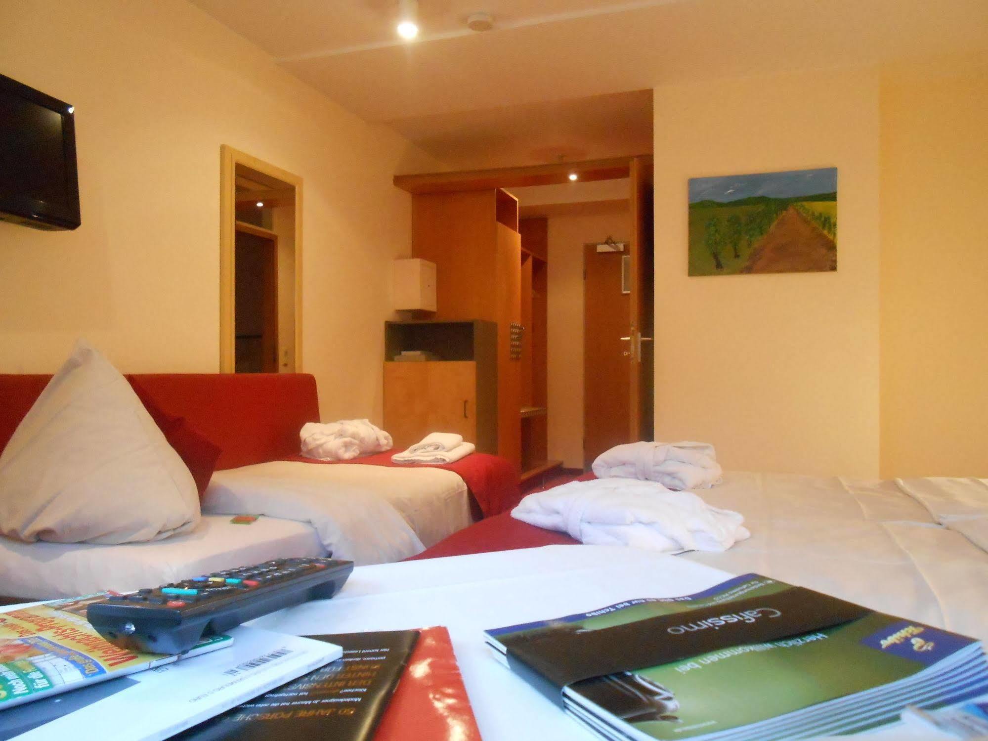 Muehlenthalers Park Hotel Konz Dış mekan fotoğraf