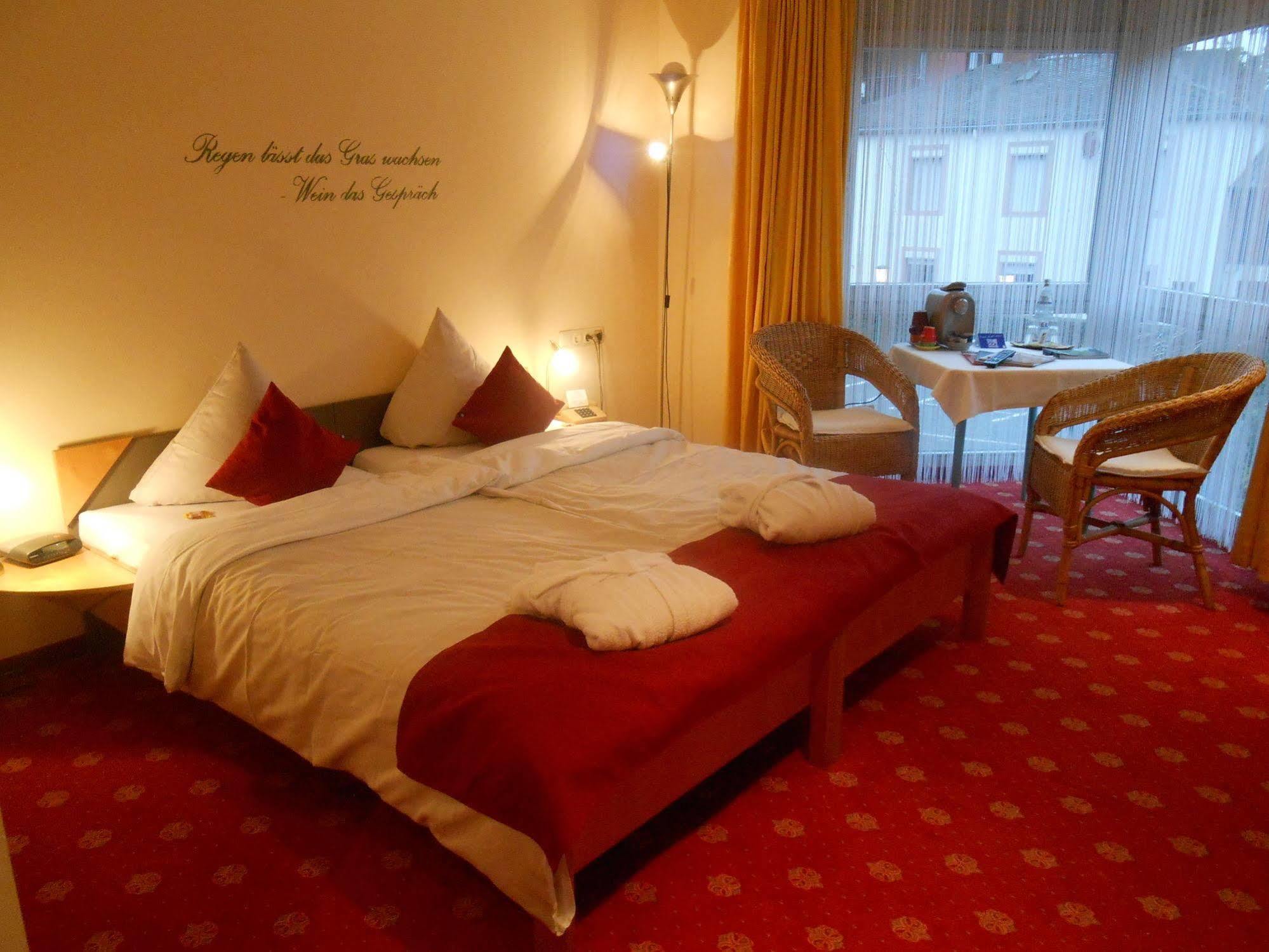 Muehlenthalers Park Hotel Konz Dış mekan fotoğraf