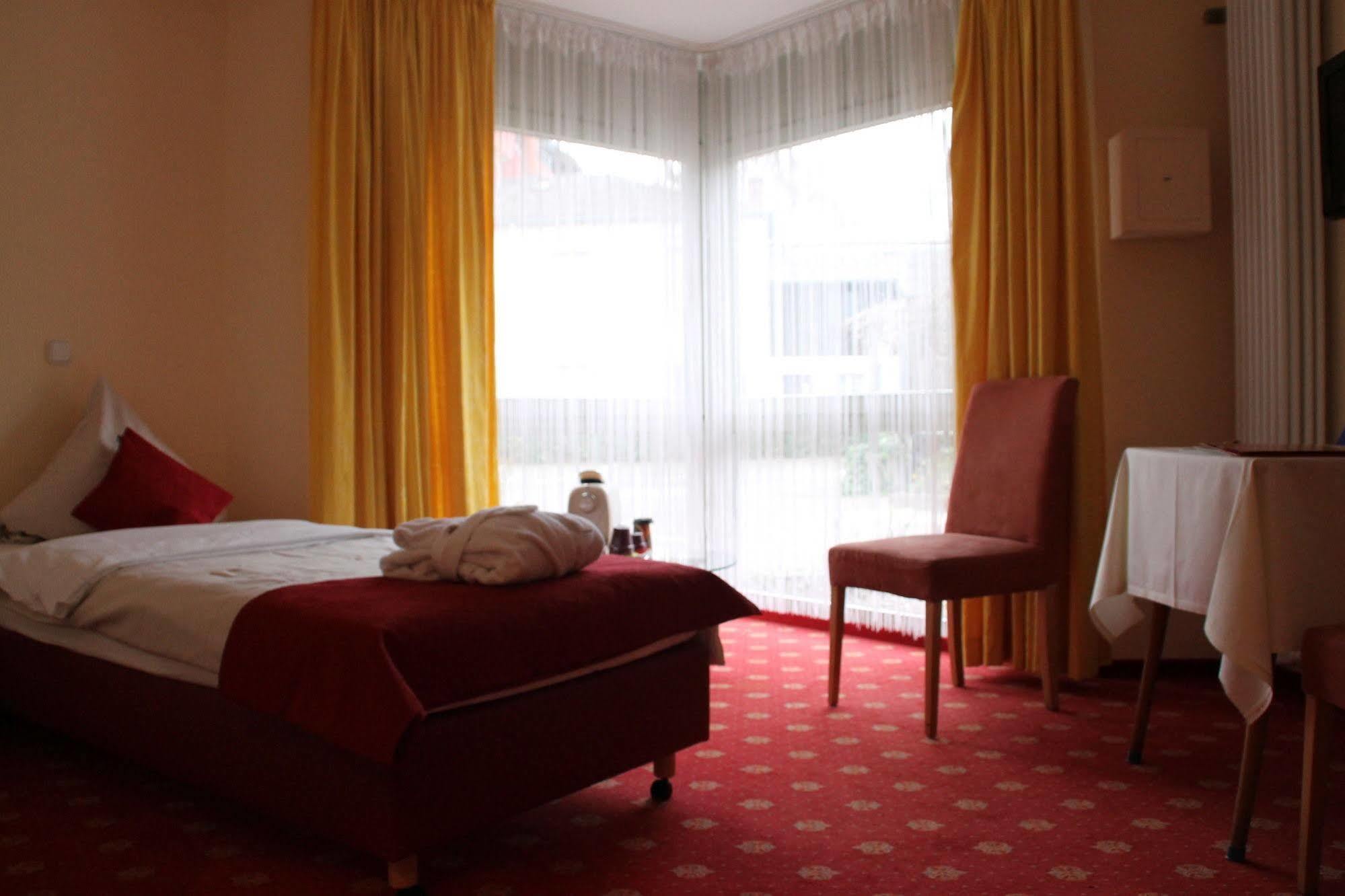 Muehlenthalers Park Hotel Konz Dış mekan fotoğraf