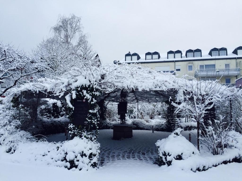 Muehlenthalers Park Hotel Konz Dış mekan fotoğraf