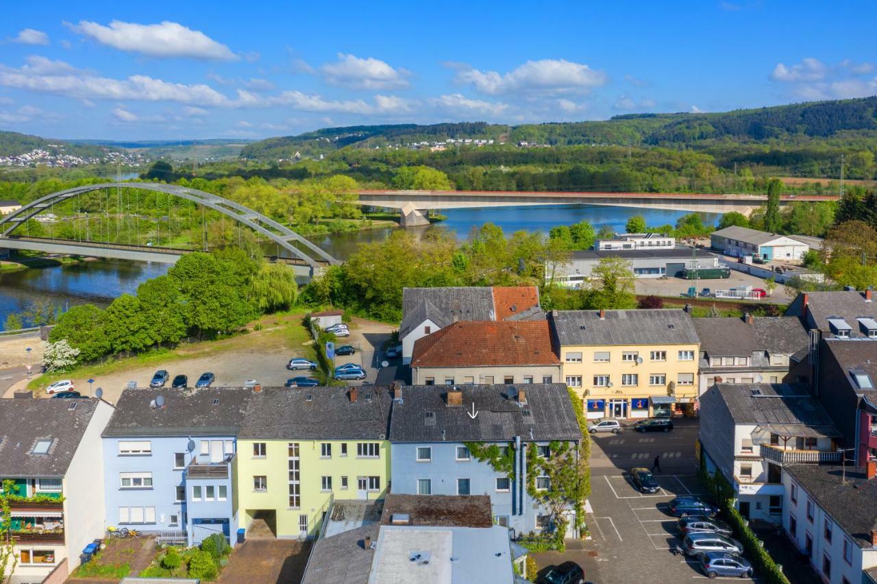 Muehlenthalers Park Hotel Konz Dış mekan fotoğraf