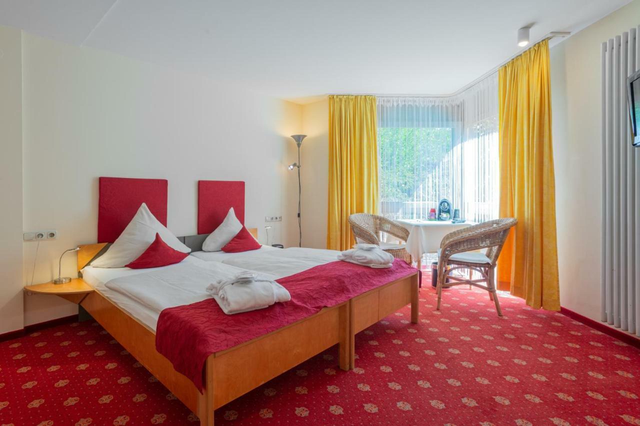 Muehlenthalers Park Hotel Konz Dış mekan fotoğraf