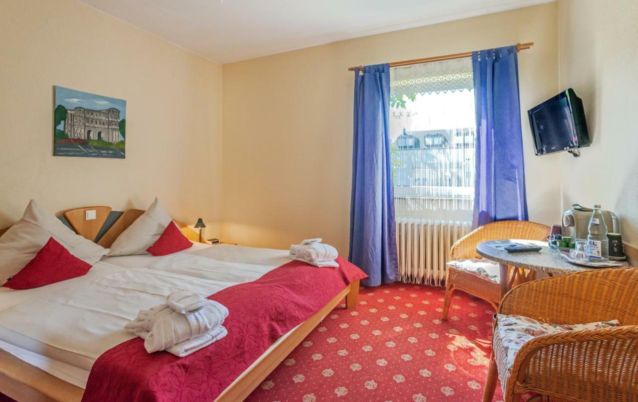 Muehlenthalers Park Hotel Konz Dış mekan fotoğraf