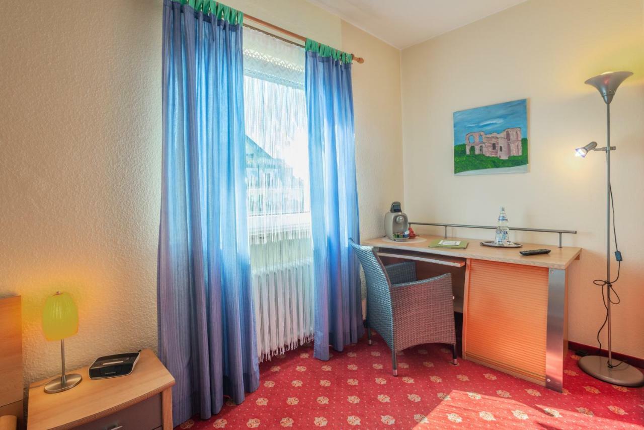 Muehlenthalers Park Hotel Konz Dış mekan fotoğraf