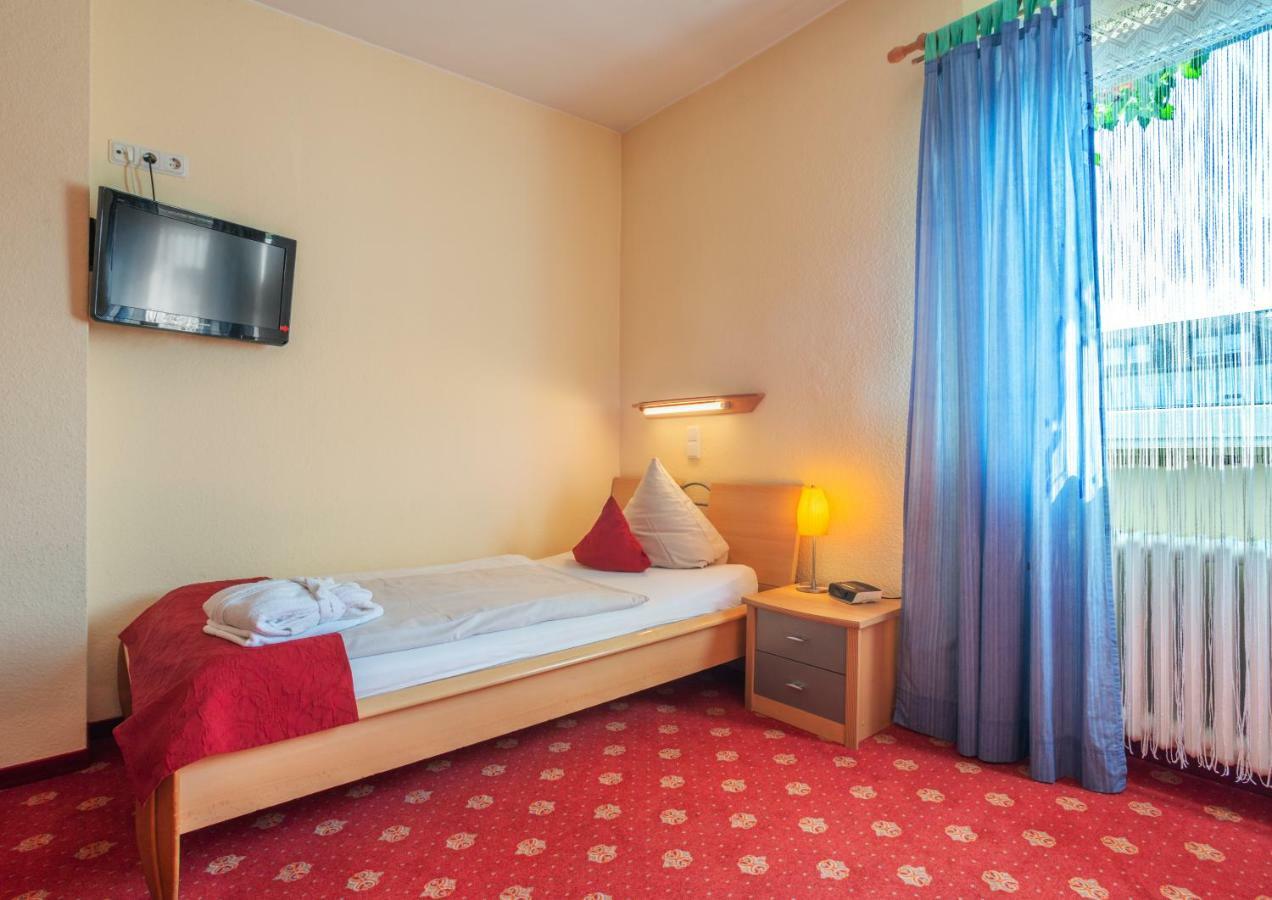 Muehlenthalers Park Hotel Konz Dış mekan fotoğraf